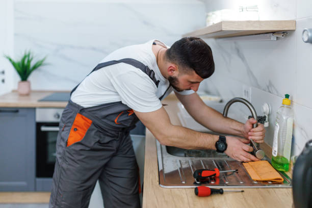 Best Gas Line Repair  in Caledonia, MS